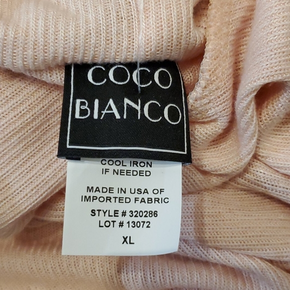 NWT Coco Bianco Sweater - Picture 5 of 6